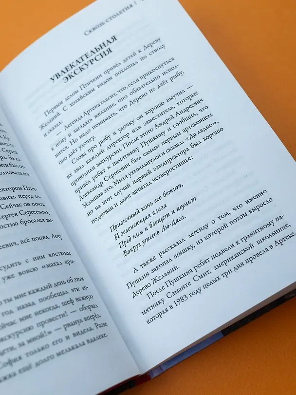 Книга Артек. Сквозь Столетия (Елена Ольшанская) — 13