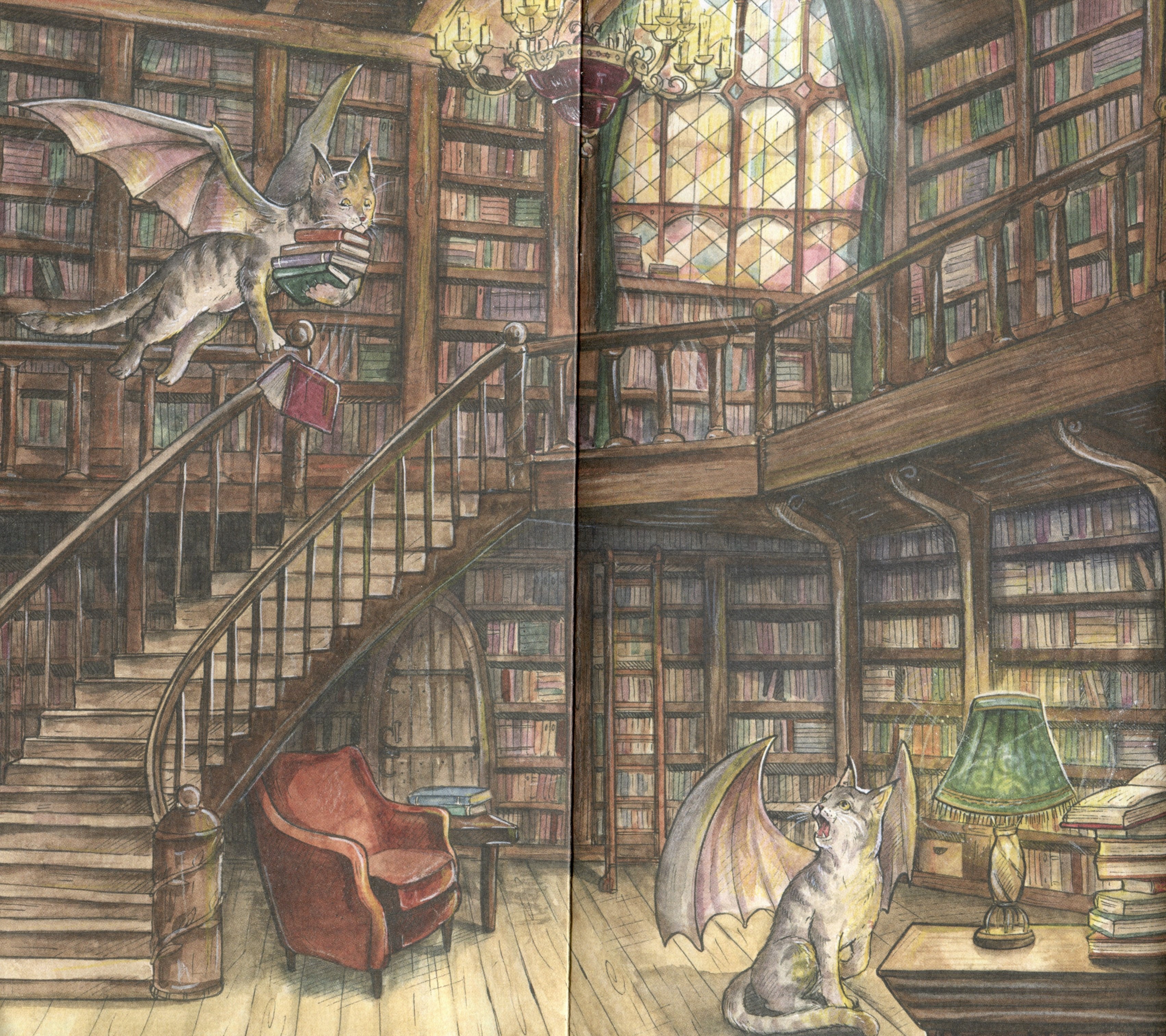 Изображение бумажной книги