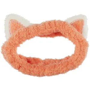 Повязка для головы Ушки (плюш) (12-102095-1012-1)