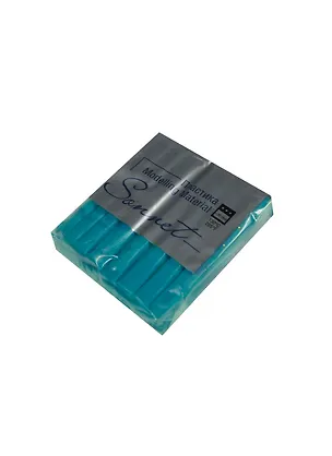 Пластика Sonnet бирюзовый (56г) (5964507) 2288245