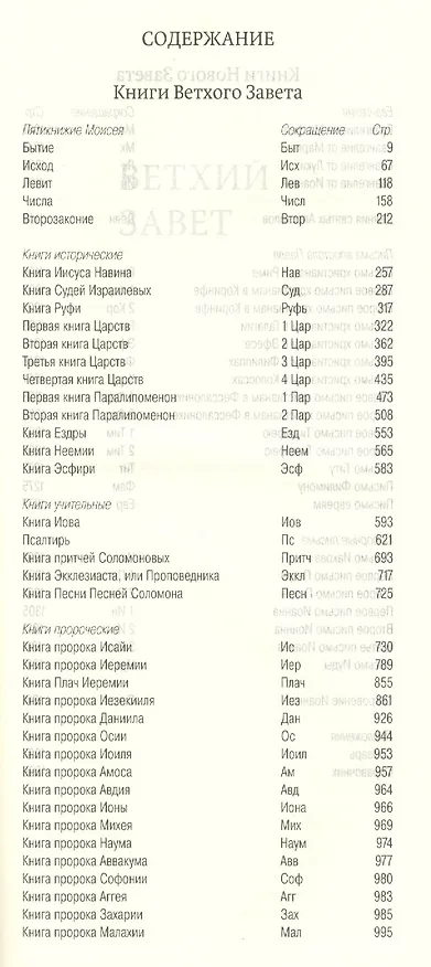 Книга Библия (совр. рус. пер.) (2 изд) (043У) (1348) (борд.) (тверд. перепл.) () — 2