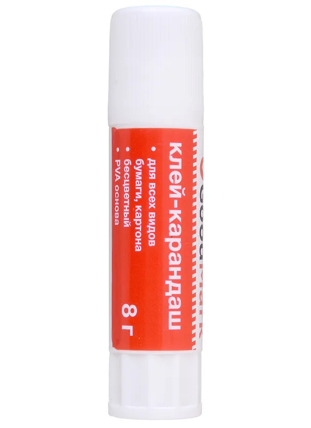 Клей-карандаш мини GoodMark 238076 — 4