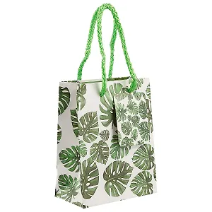 Подарочный пакет «Монстера», А6