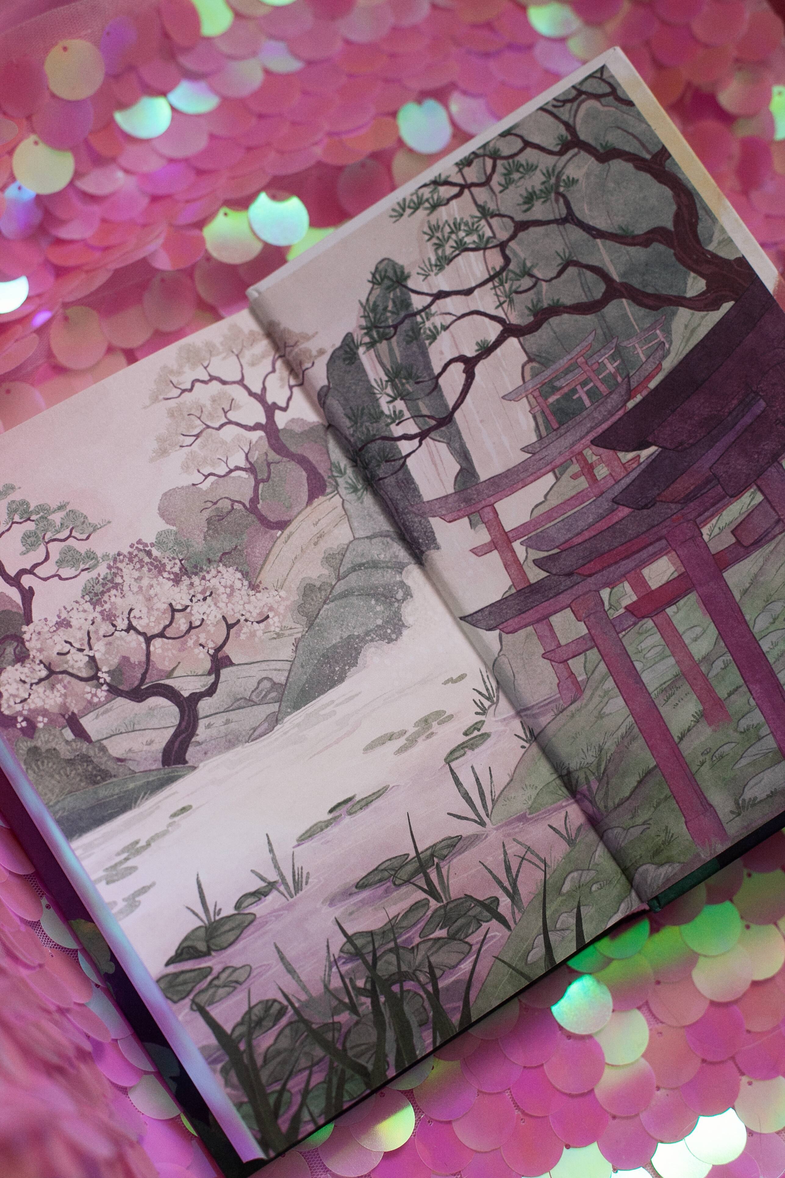 Изображение бумажной книги