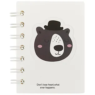 Записная книжка «Funny animals», 96 листов, А7 247139