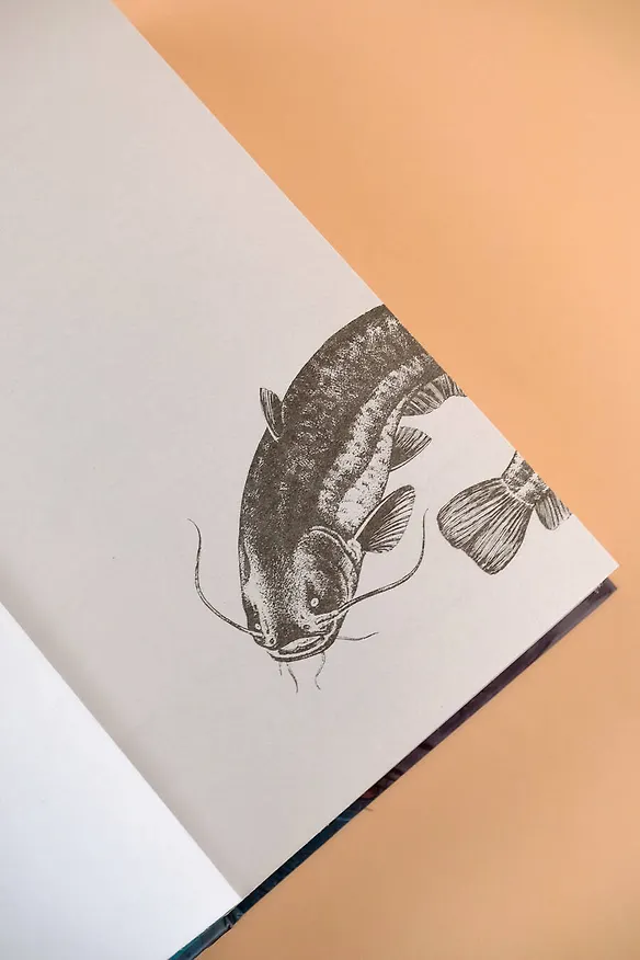 Книга Дело о Черном Удильщике (Мария Карапетян) — 7