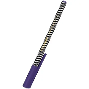 Ручка капиллярная 0,3мм фиолет., Edding