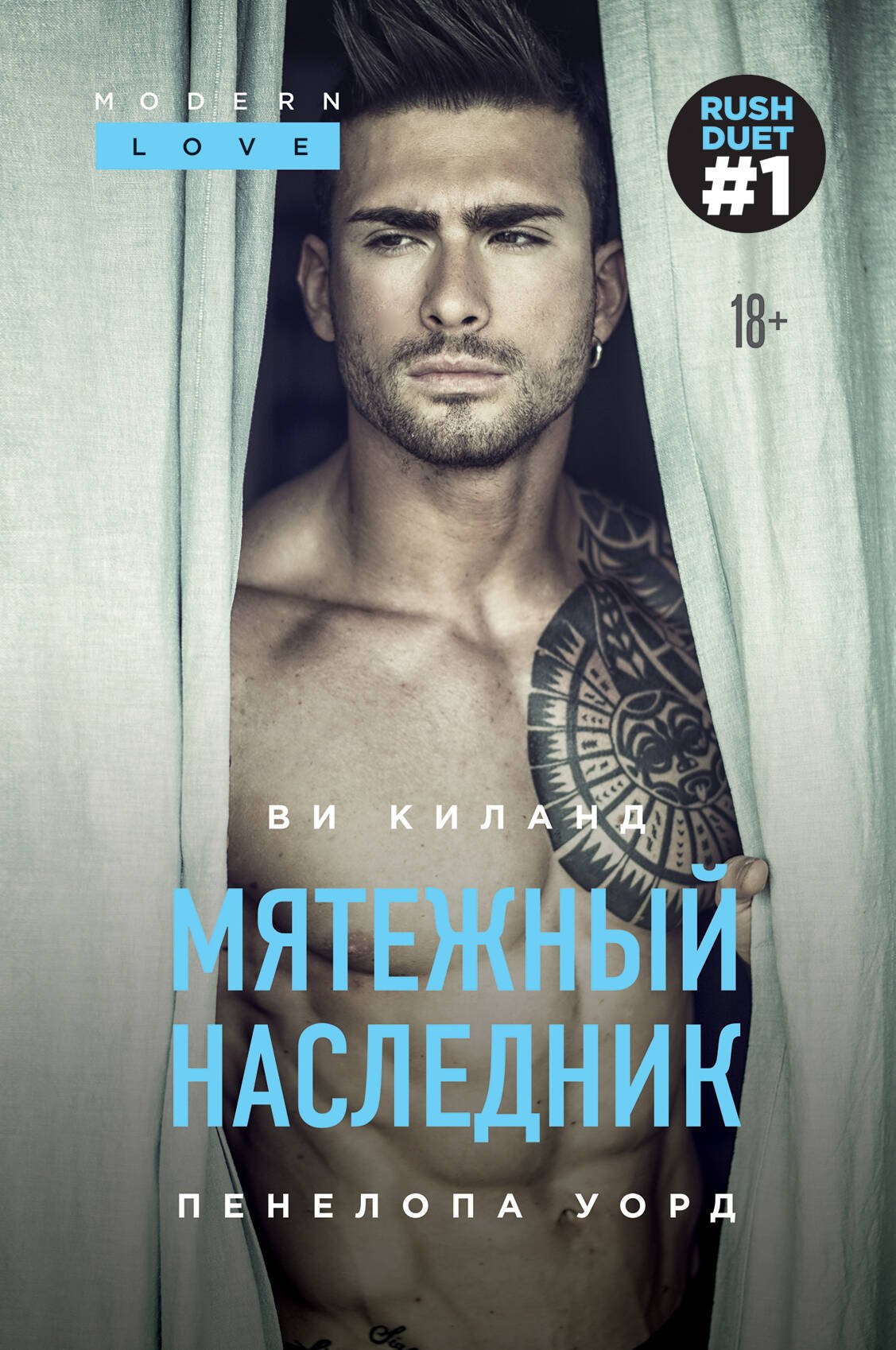 

Мятежный наследник