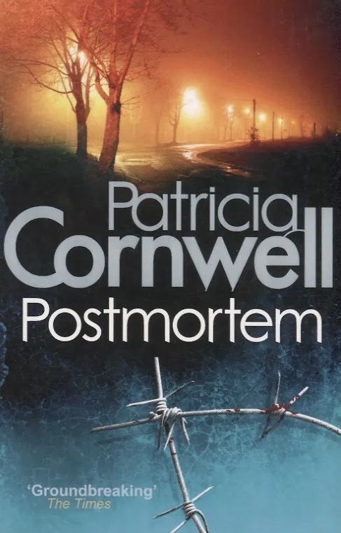 Книга Postmortem (Platinum Edition), Cornwell, Patricia () — 2