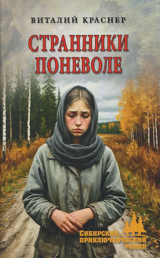 Книга Странники поневоле () — 1