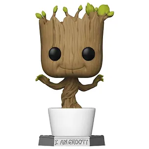 Фигурка Funko POP! Marvel Guardians Of The Galaxy Dancing Groot 18 (01) 50094 (Fun2549674) 3123331