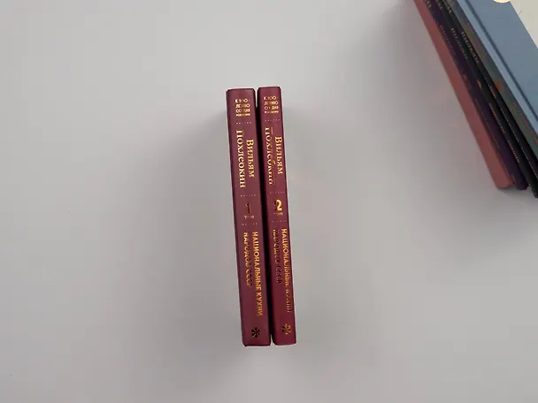Книга Национальные кухни народов СССР т.1 (Вильям-Август Похлёбкин) — 18