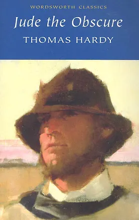 Книга Jude the Obscure (Thomas Hardy)