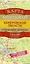 Карта автодорог Кемеровской области и прилегающих территорий (1:500тыс) (раскладушка) (Аст) — 2268865 — 1