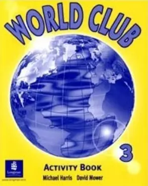 World Class 3 Activity Book — 1588026 — 1