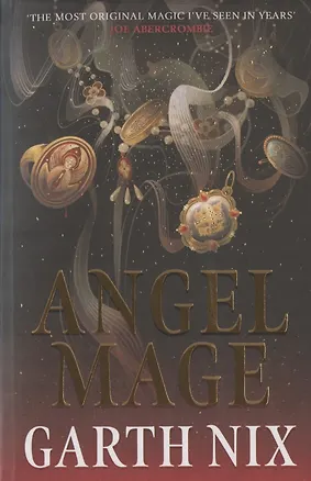 Книга Angel Mage (Гарт Никс)