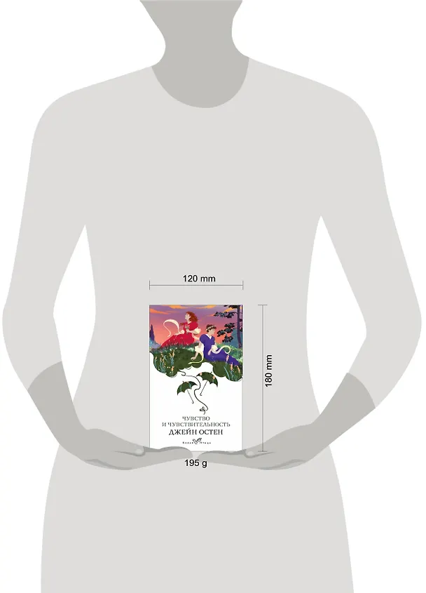Книга Чувство и чувствительность (Джейн Остен) — 7