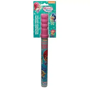 Игрушка, Мыльные пузыри Волшебная палочка Шиммер и Шайн 200мл 32651 332975