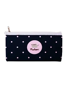Пенал-косметичка "Pusheen" неопрен, молния, 11*20,5
