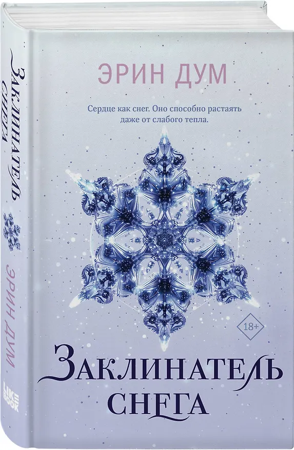 Книга Комплект из 2-х книг: Сладкое Рождество (сборник рассказов) + Заклинатель снега (Эрин Дум) — 5