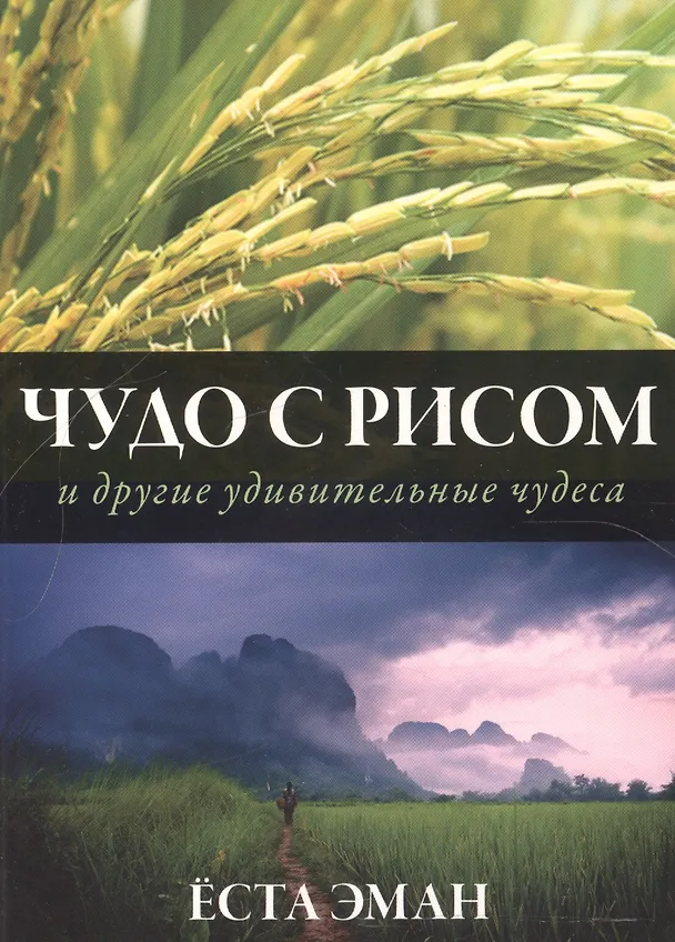Книга Чудо с рисом и другие удивительные чудеса () — 1