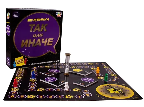 ТАК или ИНАЧЕ Вечеринка 3067156 — 2