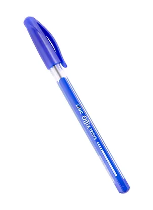 Ручка шариковая Linc, Trisys, синяя 0,7 мм 2973241