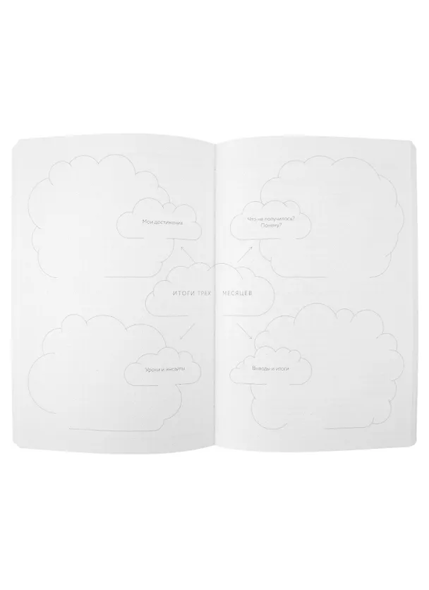 Книга Visual planner: Цели. Мечты. Достижения. Ежедневник (ежевика) (Юлия Головина) — 4
