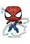 Фигурка Funko POP! Bobble Marvel Games Spider-Man 2 Peter Parker Suit (971) (Fun76109) — 3118533 — 1