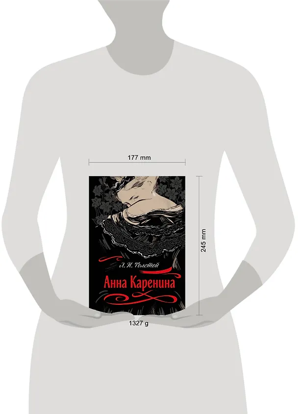Книга Анна Каренина (Лев Толстой) — 7