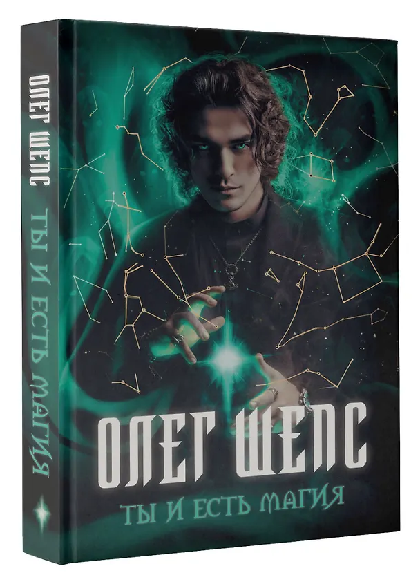 Книга Ты и есть магия (Олег Шепс) — 5
