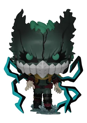 Фигурка Funko POP! Plus My Hero Academia Izuku Midoriya (Deku Vigilante) (1829) (Fun83686) 3118599