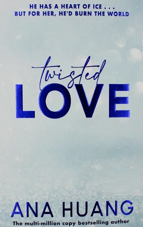 Ана Хуан Twisted Love