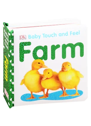 Farm Baby Touch and Feel — 2826102 — 1