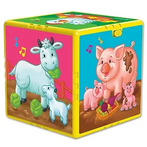 В гостях на ферме