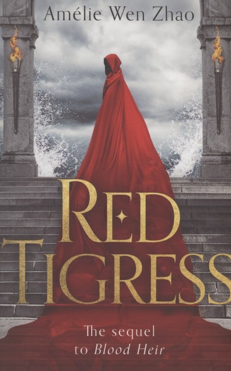 

Red Tigress