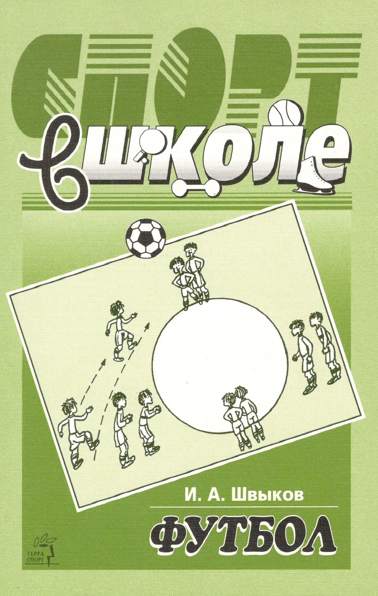 

Спорт в школе: футбол