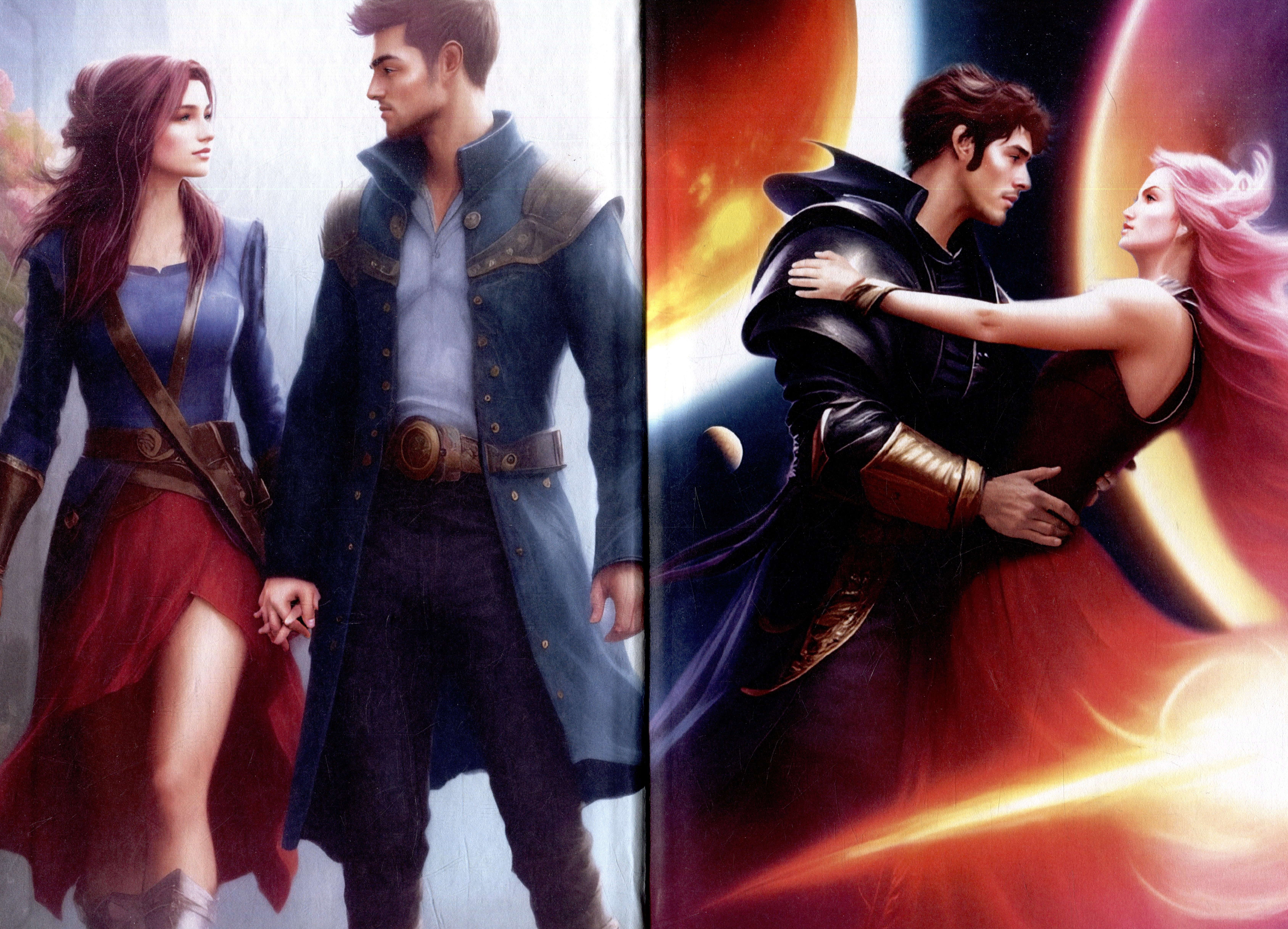 Изображение бумажной книги