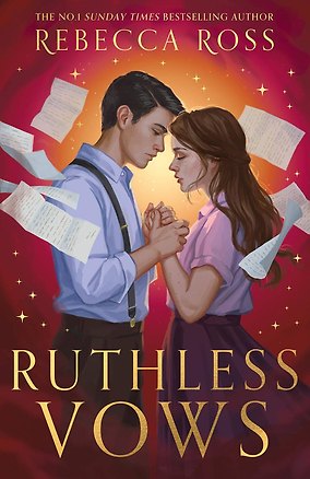 Книга Ruthless Vows (Ребекка Росс)