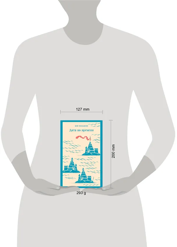 Книга Дитя во времени (Иэн Расселл Макьюэн) — 14