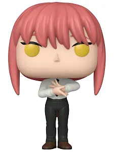 Фигурка Funko POP! Animation Chainsaw Man Makima (Exc) (1974) (Fun87232)