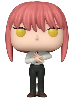 Фигурка Funko POP! Animation Chainsaw Man Makima (Exc) (1974) (Fun87232) 3144136