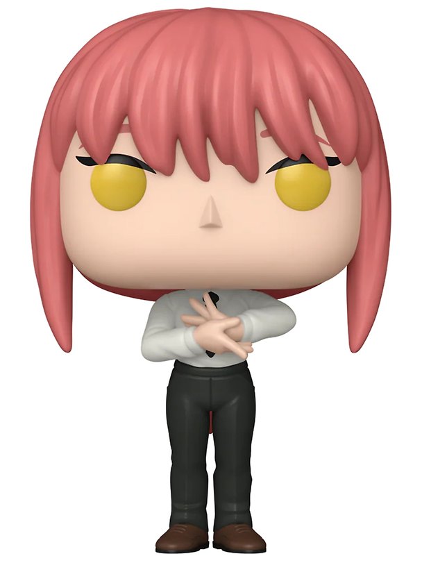 Фигурка Funko POP! Animation Chainsaw Man Makima (Exc) (1974) (Fun87232) 3144136 — 1