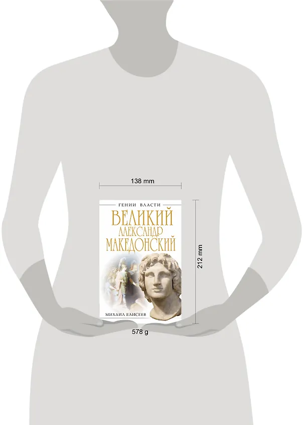 Книга Александр Македонский.Бремя власти (Михаил Елисеев) — 4