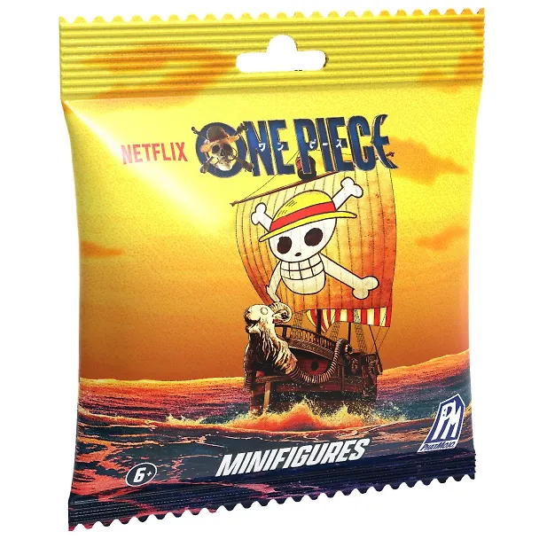 Фигурка коллекционная One Piece в ассортименте (пакет) (43183) 3067484 — 5