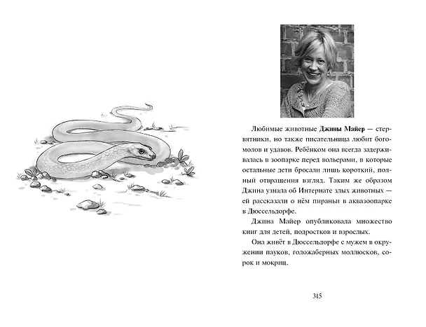 Книга Сердце льва (Джина Майер) — 10