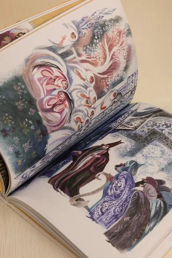 Книга Маленький Мук и другие сказки (Вильгельм Гауф) — 13