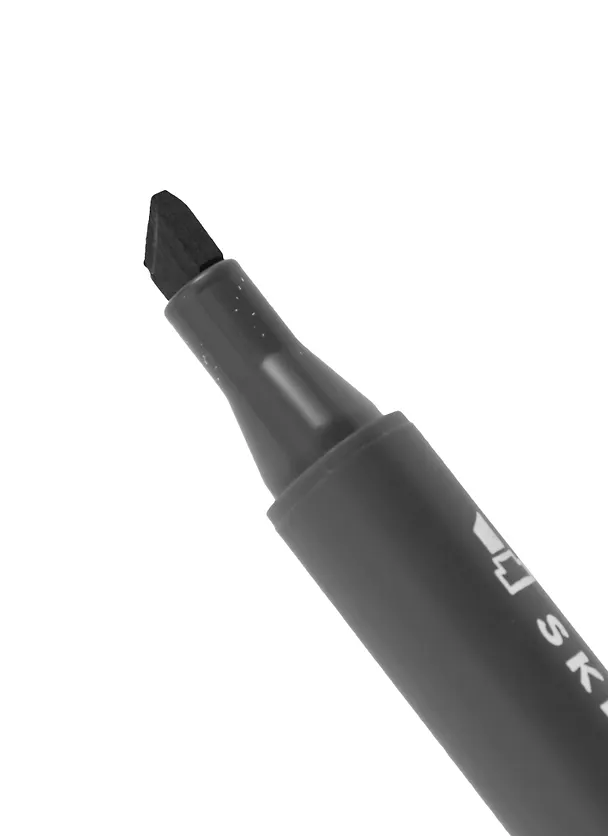 Маркеры для скетчинга 60цв двусторонние, пласт.кейс, BRAUBERG ART CLASSIC 2936307 — 5
