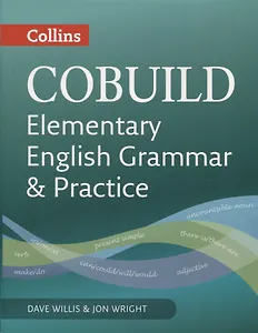 COBUILD Elementary English Grammar and Practice (A1-A2) (мCollins)