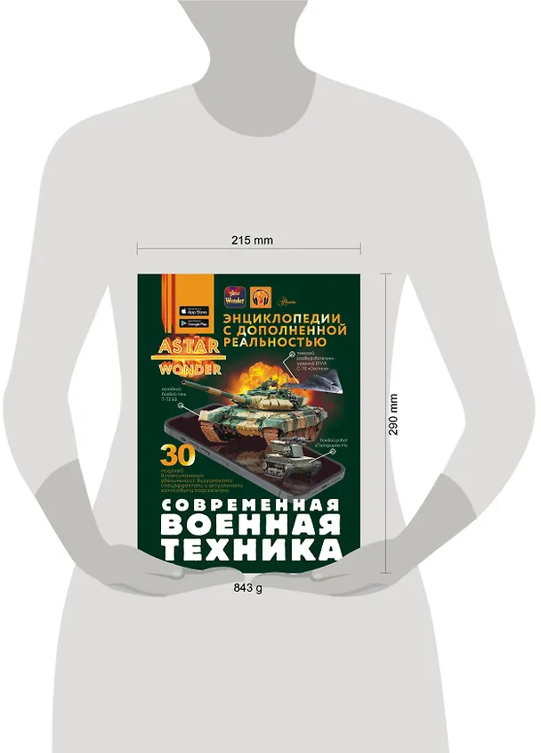 Книга Современная военная техника (Ростислав Макаркин) — 10